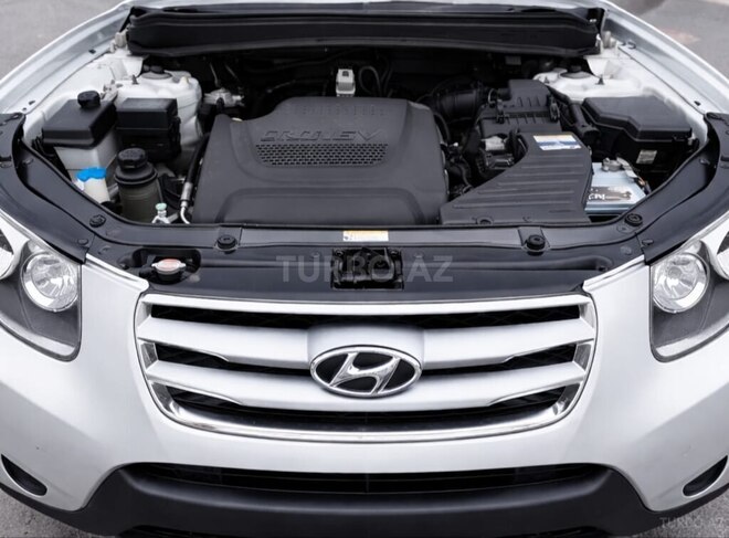 Hyundai Santa Fe 2011, 253,000 km - 2.0 л - Bakı