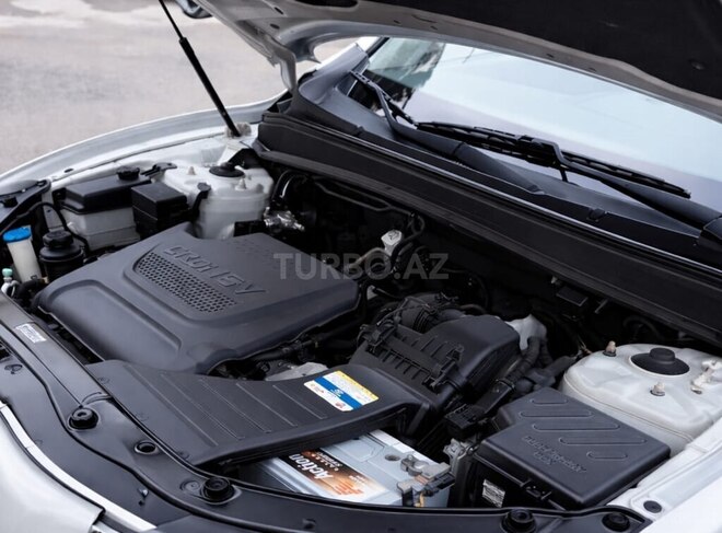 Hyundai Santa Fe 2011, 253,000 km - 2.0 л - Bakı