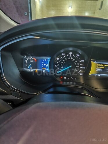 Ford Fusion (North America) 2020, 118,680 km - 1.5 л - Bakı