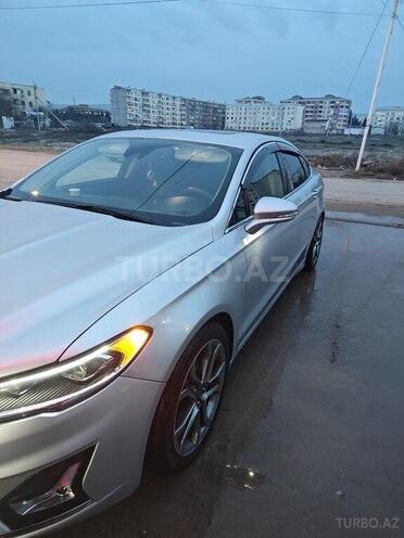 Ford Fusion (North America) 2020, 118,680 km - 1.5 л - Bakı