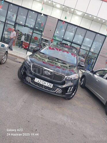 Kia Sorento 2015, 199,000 km - 2.0 l - Lənkəran