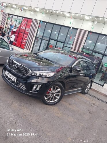 Kia Sorento 2015, 199,000 km - 2.0 l - Lənkəran