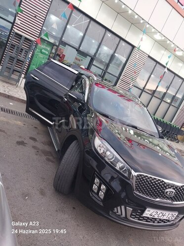 Kia Sorento 2015, 199,000 km - 2.0 l - Lənkəran