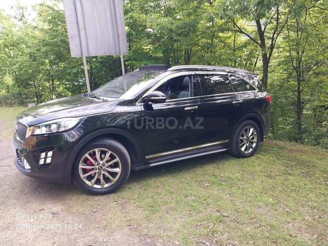 Kia Sorento 2015, 199,000 km - 2.0 l - Lənkəran