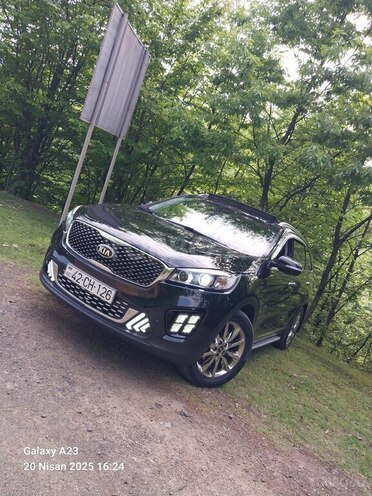Kia Sorento 2015, 199,000 km - 2.0 l - Lənkəran