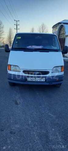 Ford Transit 1999, 123,748 km - 2.5 l - Füzuli