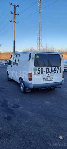 Ford Transit 1999, 123,748 km - 2.5 l - Füzuli