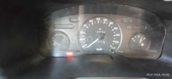 Ford Transit 1999, 123,748 km - 2.5 l - Füzuli
