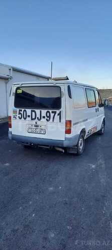 Ford Transit 1999, 123,748 km - 2.5 l - Füzuli