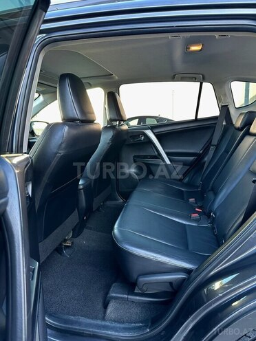 Toyota RAV4 2017, 106,300 km - 2.0 l - Bakı