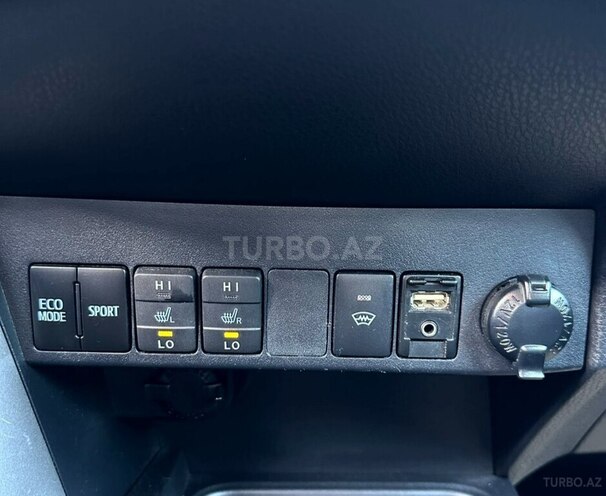 Toyota RAV4 2017, 106,300 km - 2.0 l - Bakı