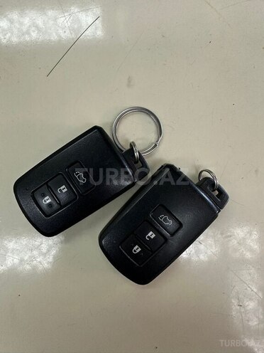 Toyota RAV4 2017, 106,300 km - 2.0 l - Bakı