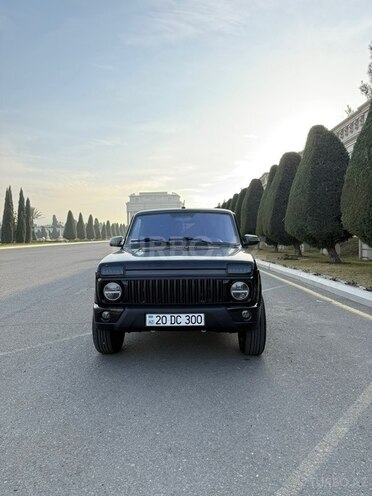 LADA (VAZ) Niva 2021, 100,000 km - 1.7 l - Gəncə