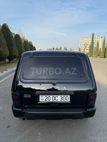 LADA (VAZ) Niva 2021, 100,000 km - 1.7 l - Gəncə