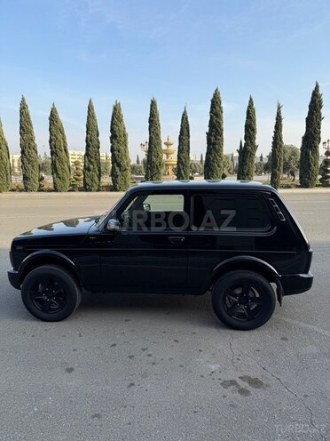 LADA (VAZ) Niva 2021, 100,000 km - 1.7 l - Gəncə