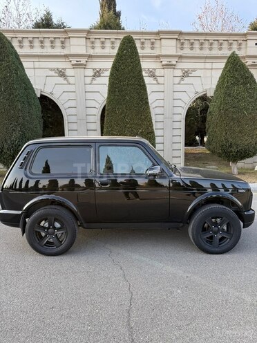 LADA (VAZ) Niva 2021, 100,000 km - 1.7 l - Gəncə