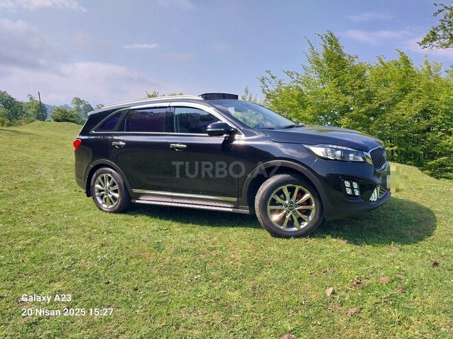 Kia Sorento 2015, 199,000 km - 2.0 l - Lənkəran