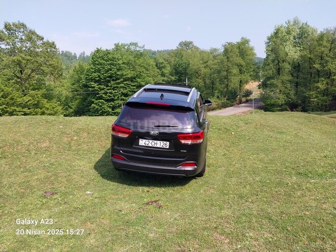 Kia Sorento 2015, 199,000 km - 2.0 l - Lənkəran