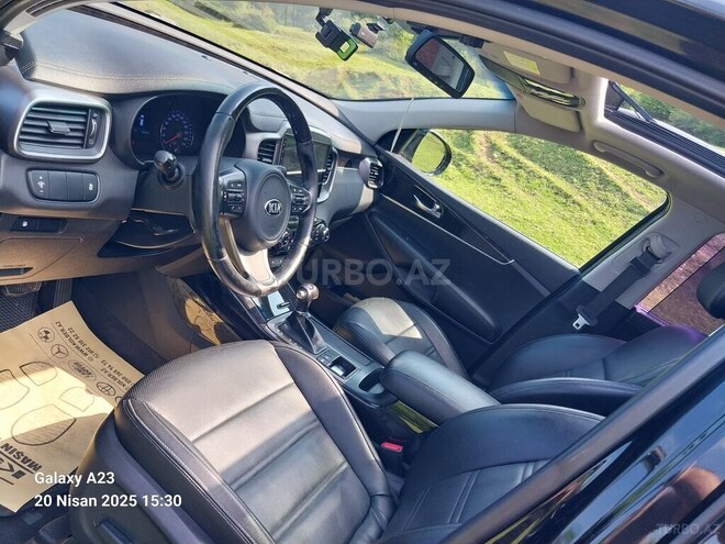 Kia Sorento 2015, 199,000 km - 2.0 l - Lənkəran