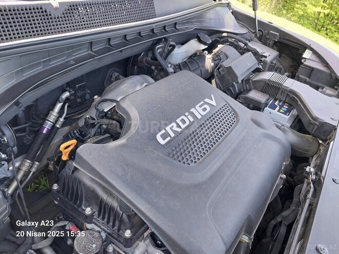 Kia Sorento 2015, 199,000 km - 2.0 l - Lənkəran