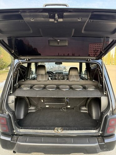 LADA (VAZ) Niva 2021, 100,000 km - 1.7 l - Gəncə