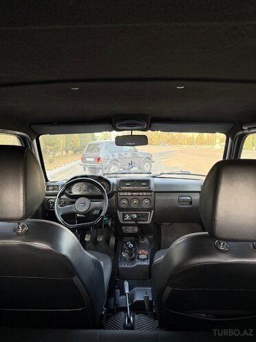 LADA (VAZ) Niva 2021, 100,000 km - 1.7 l - Gəncə