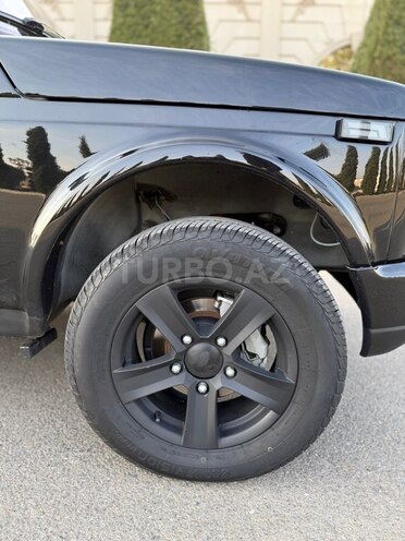 LADA (VAZ) Niva 2021, 100,000 km - 1.7 l - Gəncə
