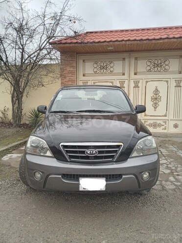 Kia Sorento 2007, 150,000 km - 2.5 l - Sabirabad