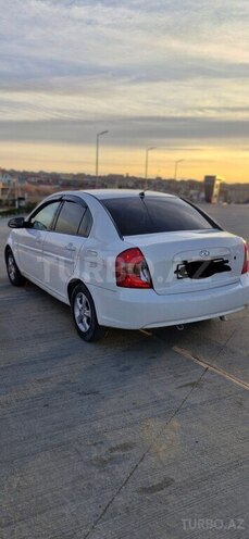 Hyundai Accent 2008, 375,000 km - 1.5 l - Bakı