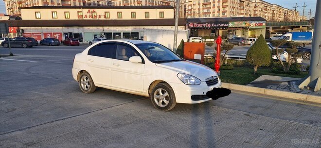 Hyundai Accent 2008, 375,000 km - 1.5 l - Bakı
