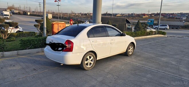 Hyundai Accent 2008, 375,000 km - 1.5 l - Bakı
