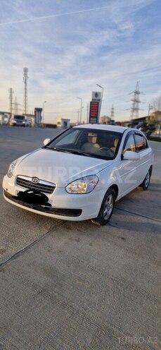Hyundai Accent 2008, 375,000 km - 1.5 l - Bakı