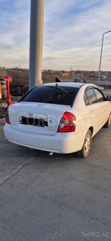 Hyundai Accent 2008, 375,000 km - 1.5 l - Bakı