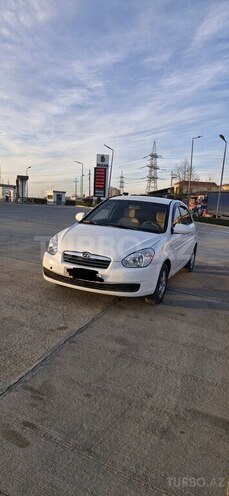Hyundai Accent 2008, 375,000 km - 1.5 l - Bakı