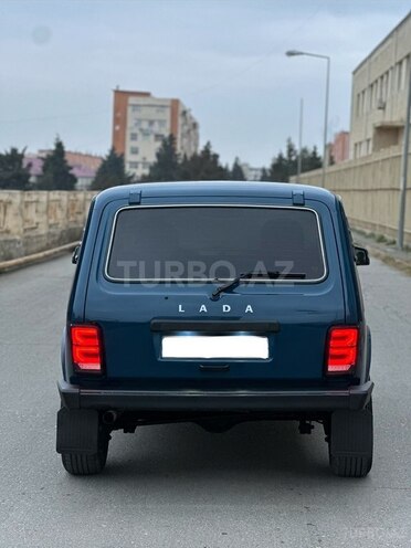 LADA (VAZ) Niva 2014, 150,000 km - 1.7 l - Bakı