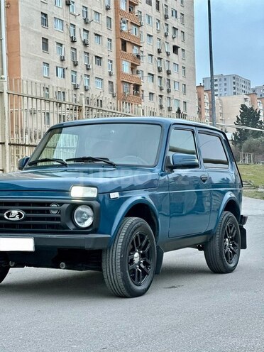 LADA (VAZ) Niva 2014, 150,000 km - 1.7 l - Bakı