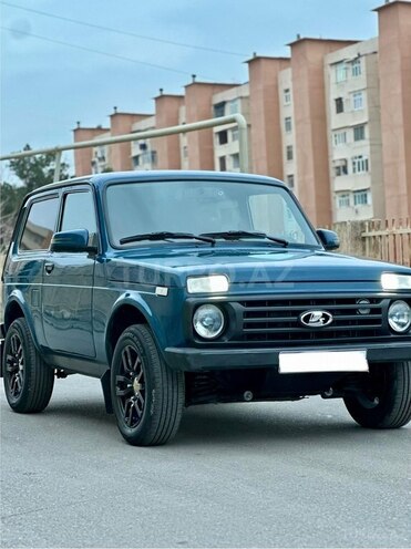 LADA (VAZ) Niva 2014, 150,000 km - 1.7 l - Bakı