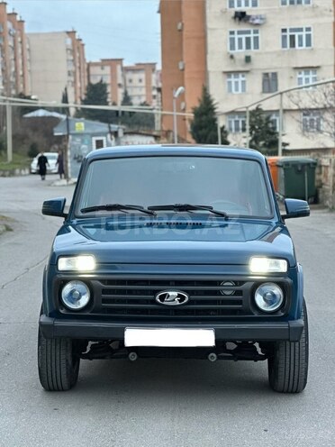 LADA (VAZ) Niva 2014, 150,000 km - 1.7 l - Bakı