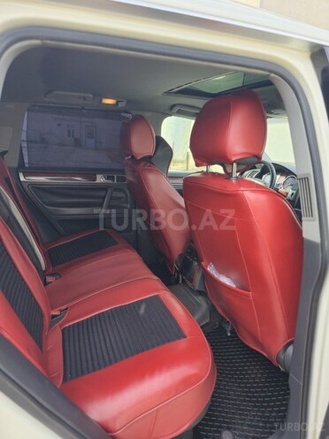 Volkswagen Touareg 2008, 235,756 km - 3.6 л - Bakı