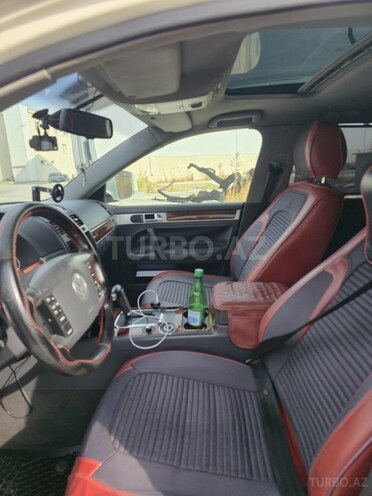 Volkswagen Touareg 2008, 235,756 km - 3.6 л - Bakı
