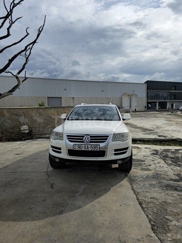 Volkswagen Touareg 2008, 235,756 km - 3.6 л - Bakı