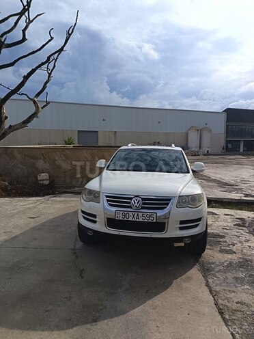 Volkswagen Touareg 2008, 235,756 km - 3.6 л - Bakı