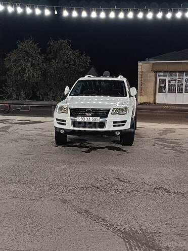 Volkswagen Touareg 2008, 235,756 km - 3.6 л - Bakı