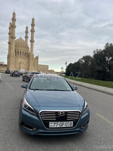 Hyundai Sonata 2015, 70,000 km - 2.0 l - Bakı