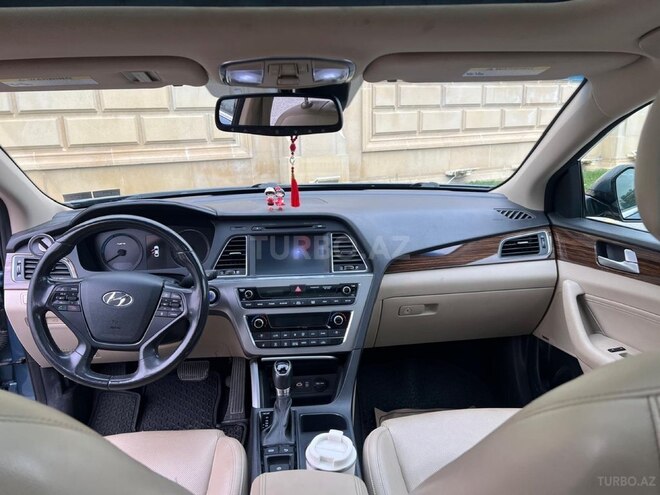 Hyundai Sonata 2015, 70,000 km - 2.0 l - Bakı