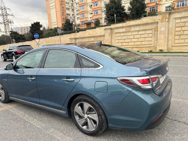 Hyundai Sonata 2015, 70,000 km - 2.0 l - Bakı