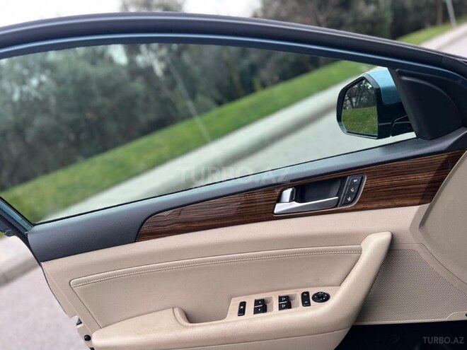Hyundai Sonata 2015, 70,000 km - 2.0 l - Bakı
