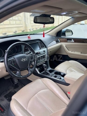 Hyundai Sonata 2015, 70,000 km - 2.0 l - Bakı