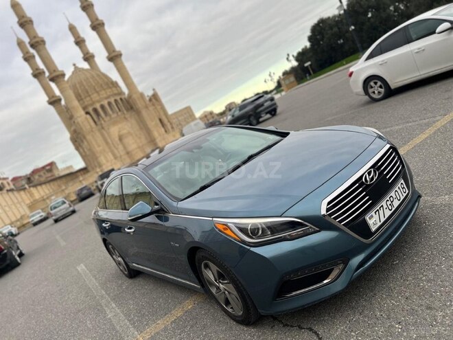 Hyundai Sonata 2015, 70,000 km - 2.0 l - Bakı