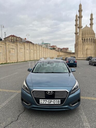 Hyundai Sonata 2015, 70,000 km - 2.0 l - Bakı
